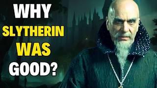 The Hidden Story of Salazar Slytherin | Harry Potter Secrets