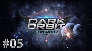 DARKORBIT: RELOADED [HD+] #05 - Einfach nur Questen | Let's Play Darkorbit Reloaded