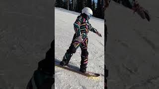 Урок по сноуборду #шерегеш #shorts #snowboarding #instructor #love #live #инструктор #сноуборд