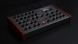 Erica Synths x 112db STEAMPIPE sound demo