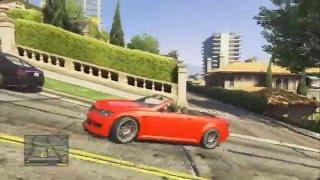 GTA V | Mission #4 | ''Father/Son'' (OLD)