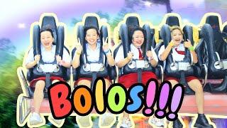 24 Jam Jadi Bocil SD Bolos Sekolah!