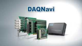 Introducing DAQNavi, Advantech (EN)