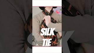Master the Art of Silk Scarves #fashion