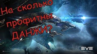 Eve Online - На сколько профитны данжи.