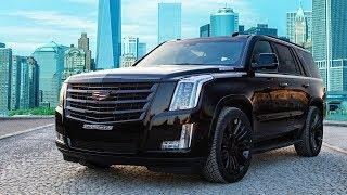 Cadilac Escalade 2019 Тест Драйв