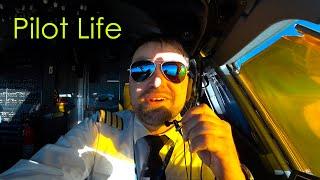 Airline Pilot | Flight to Sharm el Sheikh on Boeing 737NG | Cockpit Video Pilot Eye