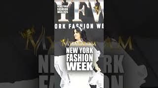 Mydream NYFW 2025 – Meet the Creative Geniuses!   Event Date  February 9, 2025 | @MydreamTVUSA