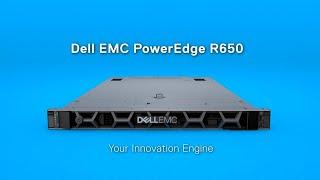 Dell PowerEdge R650