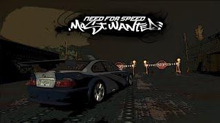 Need For Speed Most Wanted (21:9 Aspect Ratio) - Финальная Погоня + Титры