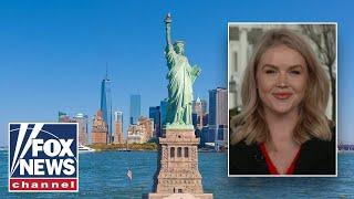 Karoline Leavitt claps back at French politician over Statue of Liberty: 'NAILED it'