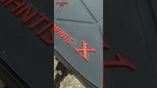 Kaabo MantisX:You'll absolutely love it after you test ride it!