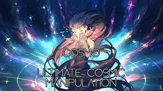 𝐂𝐨𝐬𝐦𝐨 | Ultimate Cosmokinesis + Twilight / Universal Manipulation Subliminal