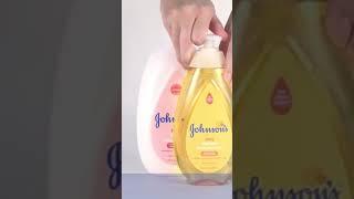 Johnsons Baby Shampoo with Tear Free Formula Shampoo for Babys Delicate Scalp  Skin Gently