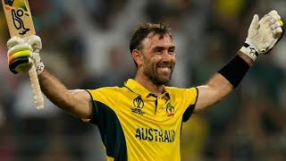 GLENN MAXWELL 113*(55)  VS INDIA | 2ND T20I | 2019 | BENGALURU | BALL BY BALL INNINGS |