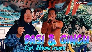 DASI DAN GINCU || Cipt. Rhoma Irama, Tembang request dari tuan rumah.