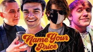 NAME YOUR PRICE FT RANBOO, PUNZ, FOOLISH & JACKMANIFOLD