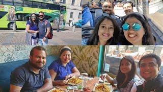Gothenburg Hop On-Hop Off Sightseeing||The Elephanta Pure Indian Kitchen||Sibracka Choklad Factory