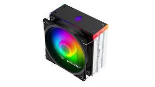 SilentiumPC Announces Fera 5 ARGB Cooler and Fluctus 120 PWM ARGB Fan