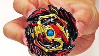 VENOM DIABOLOS от TAKARA TOMY / ОБЗОР НОВИНОК / Не распаковка!!! Бейблэйд Бёрст / Beyblade Burst