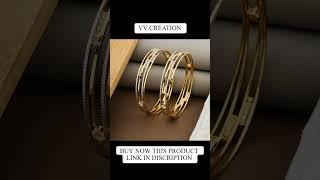VV CREATION COMPANY BANGELS SET FOR WOMEN
