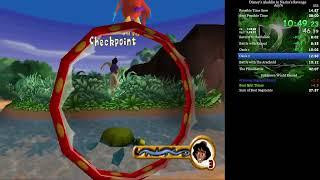 Disney's Aladdin in Nasira's Revenge - 38:07 [Former WR]