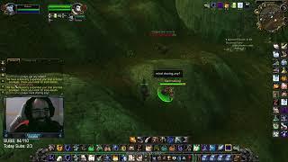 I Got Banned from Chat for 1 Week... | Classic WoW