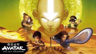 1 HOUR from Avatar: The Last Airbender - Book 2: Earth  | @TeamAvatar