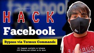 Termux commands for Facebook @JayGhunawatOfficial | all best command for facebook account