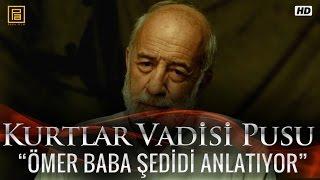 Ömer Baba ŞEDİD terör örgütünü anlatıyor!