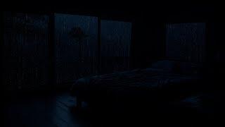 Listening to the Sound of Rain Helps Relieve Fatigue and Stress | Promotes Better Sleep Every Night