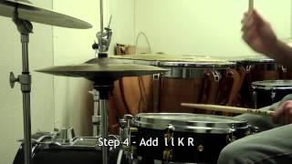 #1 "The Songo" Drum Lesson - 5 Easy Steps