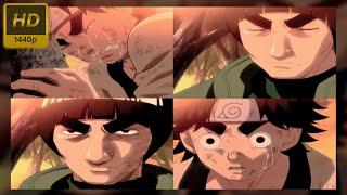 Rock Lee : El DON de la perseverancia | #motivacion