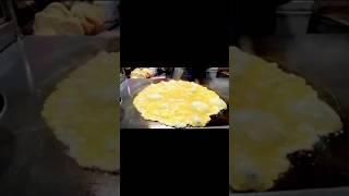 Wao Stylish Omelette making & eggs break challenge asian street food 