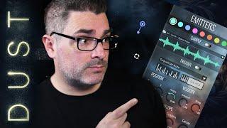 A Binaural Granular Synthesizer????