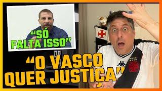 VOU TE CONTAR OS BASTIDORES DA MUDANÇA E DA NOTÍCIA / VASCO FOI IGNORADO /  PEDRINHO LARGOU O AÇO