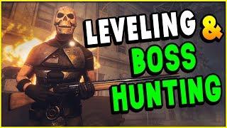 Quick Leveling, Build Ideas & Boss Hunting | Dead Frontier 2