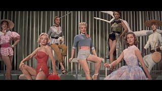 How To Marry A Millionaire | 1953 | Fashion Show