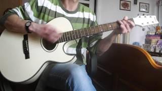 кино стук (Washburn ea40) cover