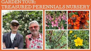 Garden Tour: Treasured Perennials Nursery