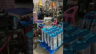 Custom Automatic Fountain Wholesale Steel Dog Cat Drinking Dispenser Metal Pet Water Fountain