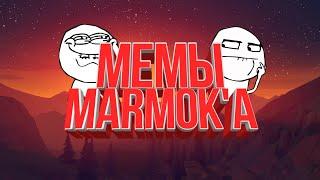 ПАК МЕМОВ МАРМОКА | Vinsed