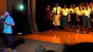 Fiji Mana Choral  2013