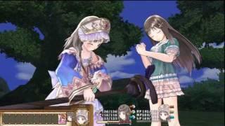 Atelier Totori ~ "Characters Exhibition"