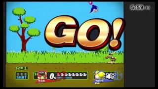 S@X Wii U 107 - Vanilla Thunderbolt (R.O.B.) vs Expand Dong (DK) - Smash 4 Winners Bracket