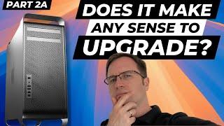 Most reasonable upgrades for the Mac Pro 2009-2012!