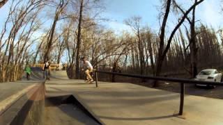 PADVAL Skateshop: Welcome Vlad Pirogov