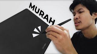 PEN TAB WAJIB ANAK DKV MURAH! | Review XP Pen Deco 01 V2 Indonesia