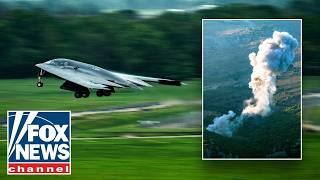 What to know about 'bunker buster' bombs, 30 Tomahawk missiles
