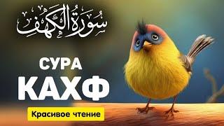 СУРА КАХФ سورة الكهف - (новое видео) СЕГОДНЯ ЭТО СУННА! слушайте каждую пятницу!